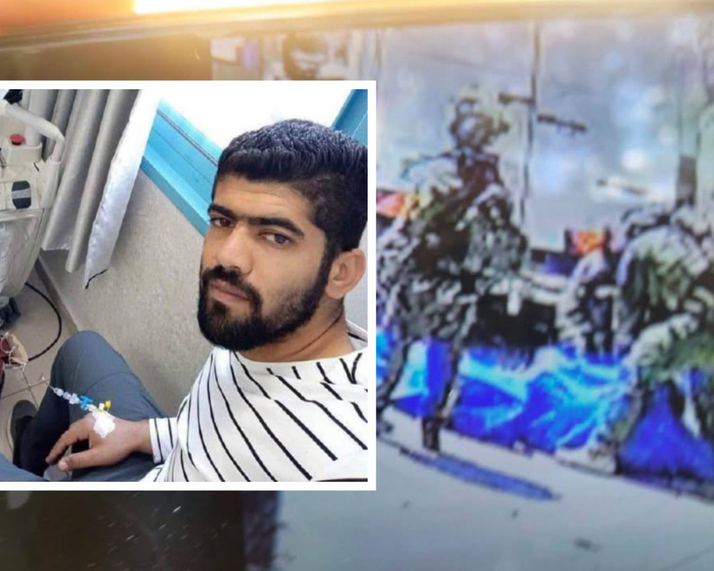 استشهاد شاب برصاص الاحتلال في اليامون غرب جنين واحتجاز جثمان