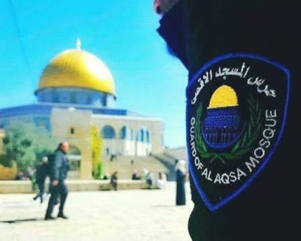 مستشار محافظة القدس يحذر من تراجع تاريخي في أعداد حراس الأقصى ويدعو إلى تحرك عاجل لحماية الوضع القائم في المسجد الأقصى