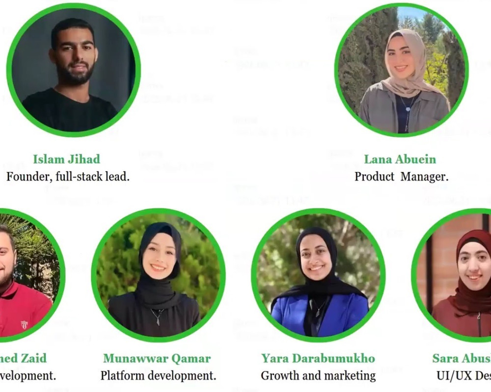 حاضنة الأعمال "إنترسكت" تحتفي بالشركات الناشئةالفلسطينية الواعدة في حفل تخريج الفوج الثامن منبرنامج "STIR"