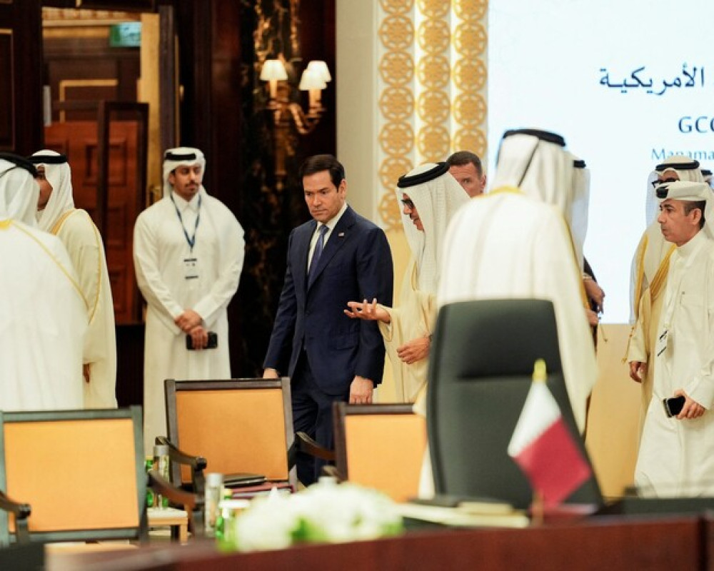 تأكيد خليجي أمريكي على مراعاة متطلبات مجلس التعاون إقليميا