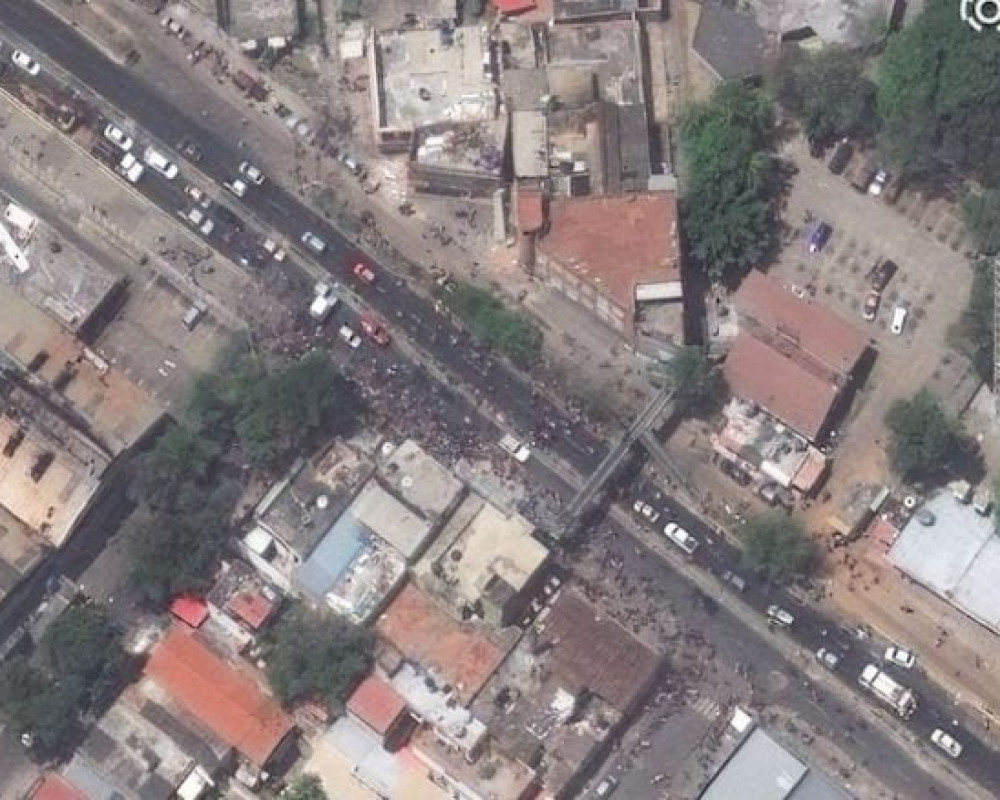 زلزال جديد بقوة 4.9 درجة يضرب فنزويلا.. والوفيات تتجاوز 900 مع تكثيف البحث عن مئات المحاصرين