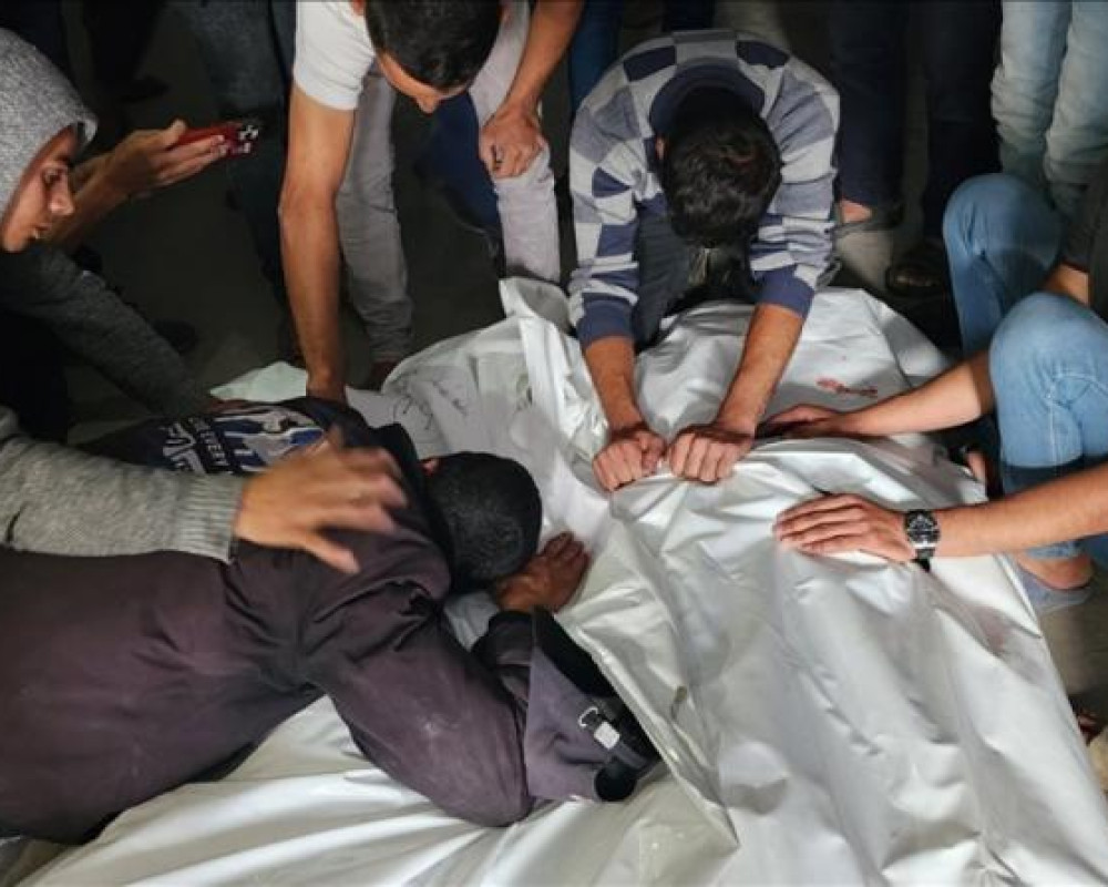 8 شهداء و20 إصابة بنيران الاحتلال في غزة خلال 24 ساعة