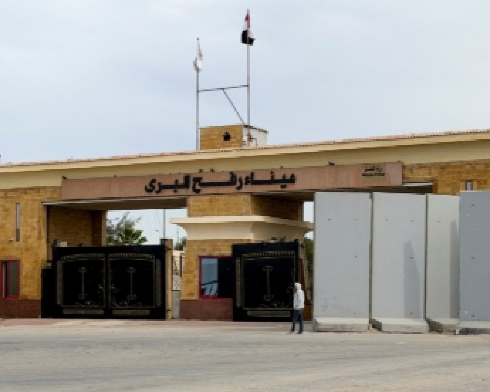الاحتلال ينشئ قسماً للمسافرين في معبر كرم أبو سالم وسط مخاوف من توظيفه في مخططات التهجير