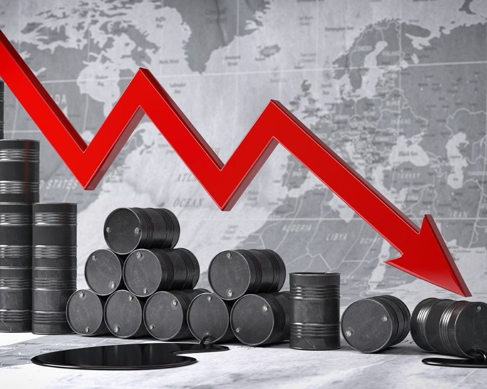 فلسطين – أسعار النفط تنخفض مع تراجع المخاوف بشأن العرض فلسطين – أسعار النفط تنخفض مع تراجع المخاوف بشأن العرض