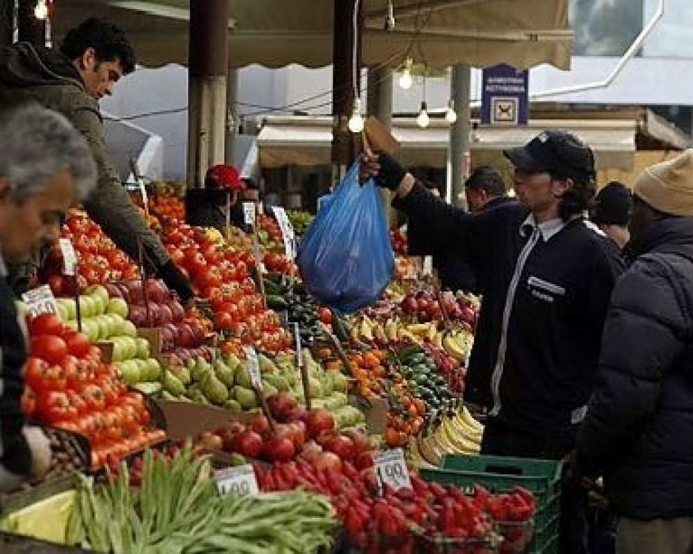 الفاو: ارتفاع أسعار الغذاء عالميا 2.2% على أساس سنوي