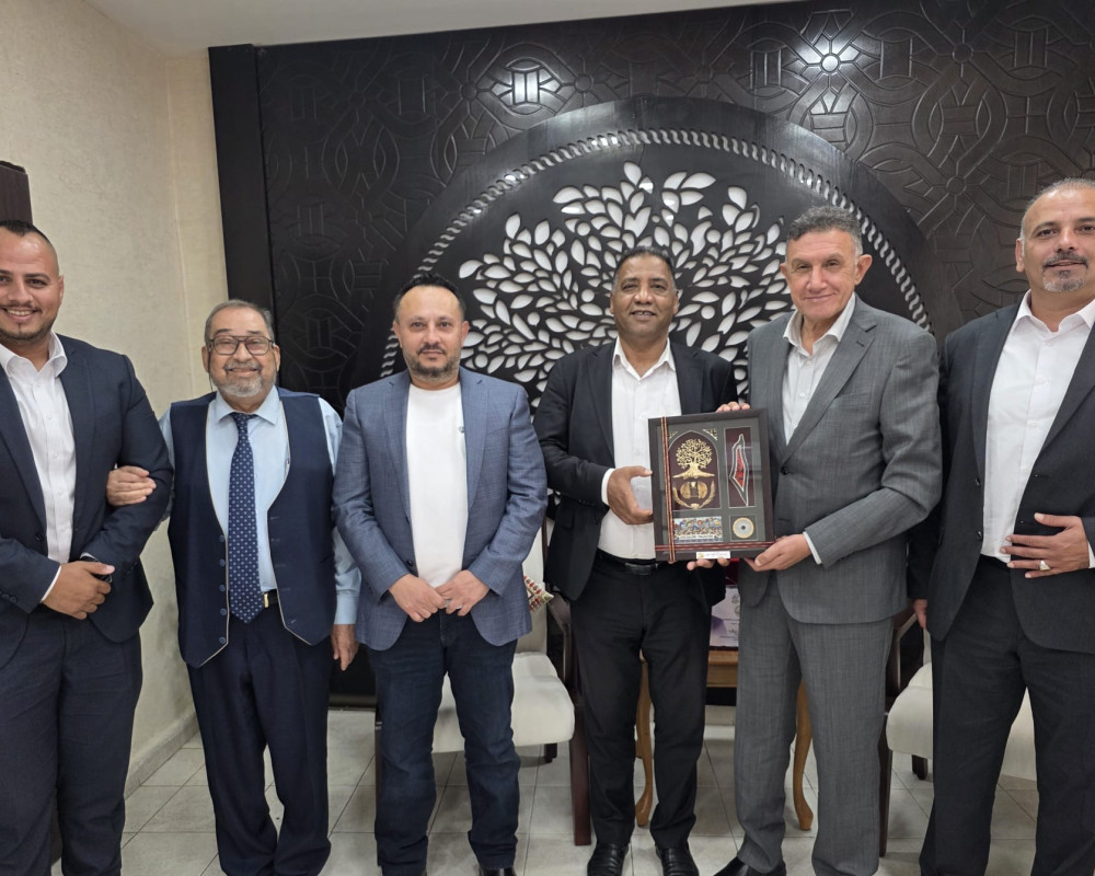 كهرباء القدس وبلدية أريحا تبحثان تعزيز الشراكة لتطوير خدمات الكهرباء والارتقاء بجودة الخدمة