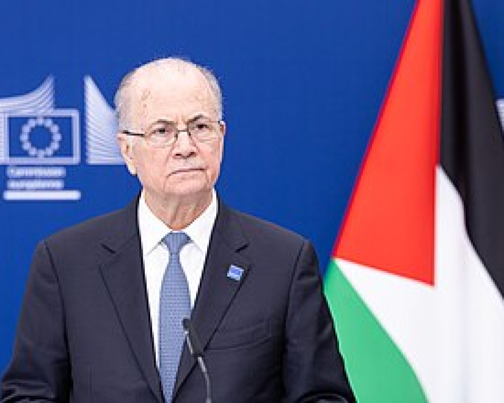 خاص PNN : تاجيل زيارة رئيس الوزراء الفلسطيني لبيت لحم لاسباب فنية مع استمرار مراسم توقيع الاتفاقيات مع كوريا الجنوبية