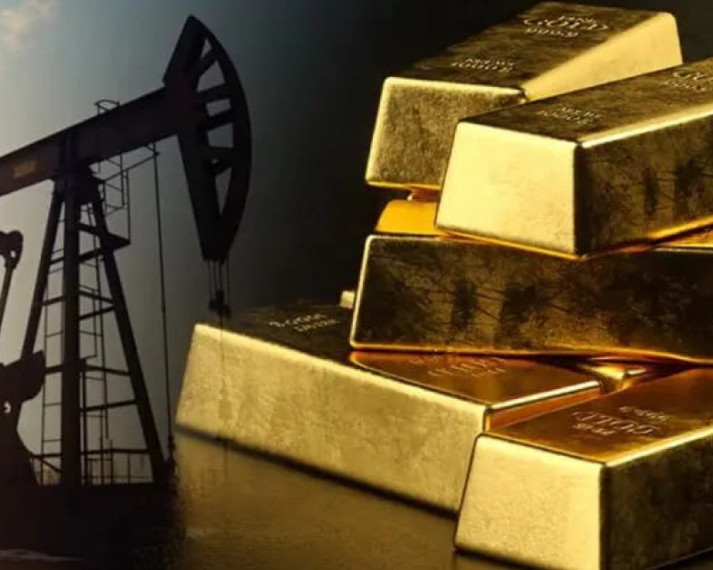 النفط يرتفع 3% والذهب يتباين بين المكاسب والخسائر