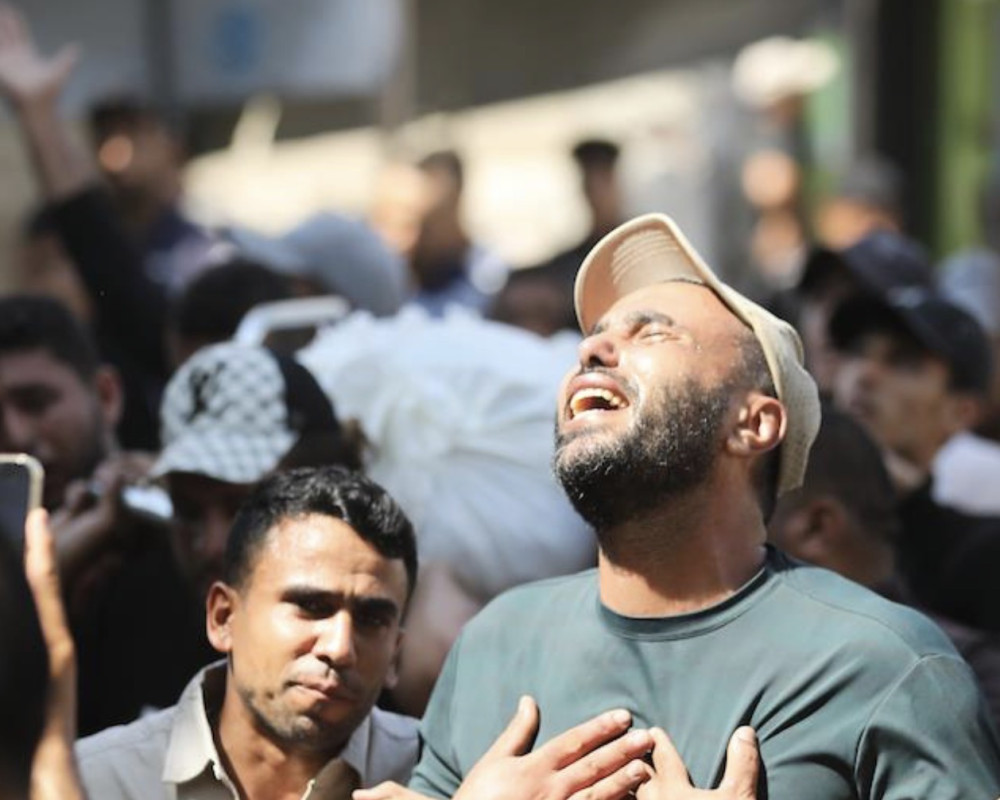 6 شهداء بينهم طفلان وإصابات إثر استهداف الاحتلال خان يونس وغزة