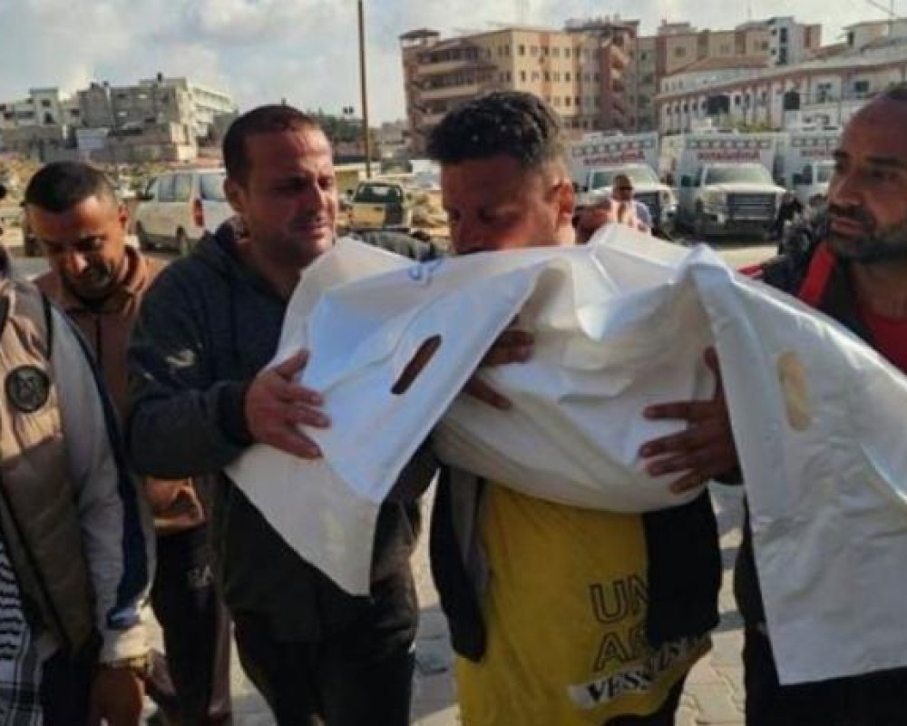 غزة: 7 شهداء و28 مصابًا خلال 48 ساعة.. وارتفاع الحصيلة الإجمالية إلى 73,221 شهيدًا