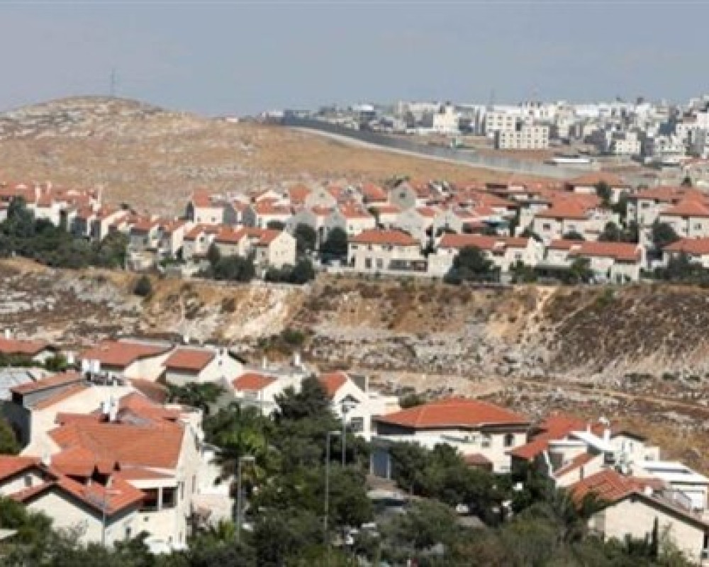 الاحتلال يصادق على مستوطنة جديدة جنوب جنين