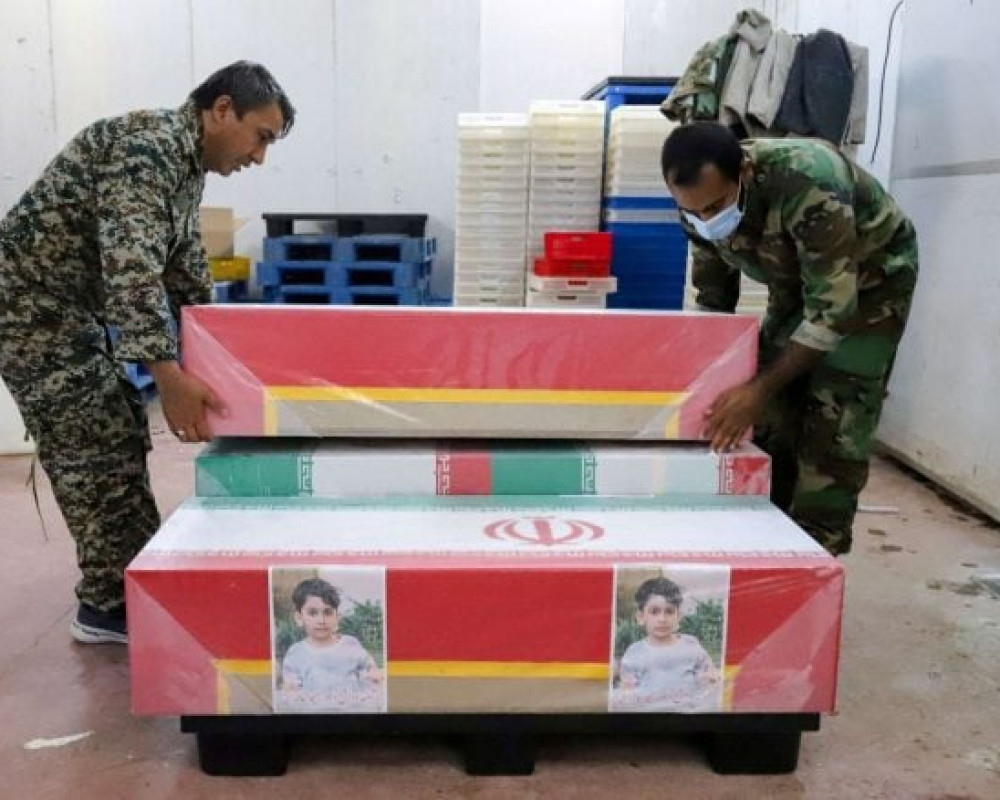 إيران: مقتل 30 مدنيا و7 جنود في الغارات الأمريكية خلال الأيام الماضية