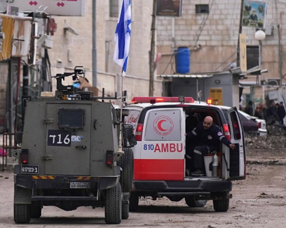 فريدريك: لاجئو فلسطين يواجهون تحديات متفاقمة والأونروا بحاجة إلى دعم دولي مستدام لضمان استمرار خدماتها