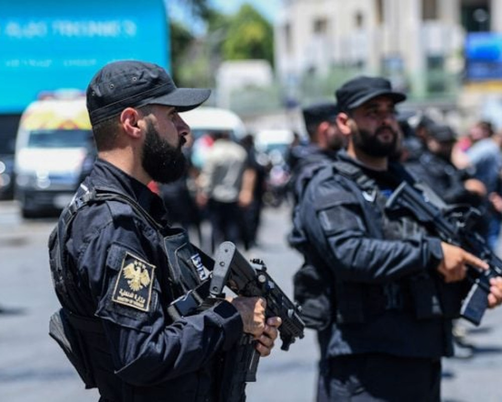سوريا تضبط شحنة أسلحة متجهة إلى لبنان