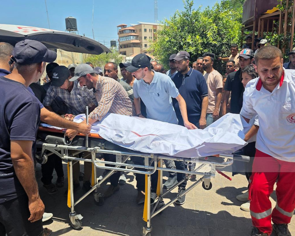 غزة: 12 شهيدا بينهم 4 أطفال منذ فجر اليوم