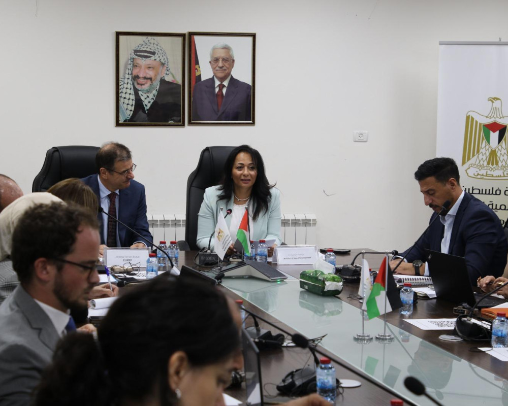 حمد: تطوير الحماية الاجتماعية أولوية لضمان وصول الخدمات للفئات الأكثر هشاشة