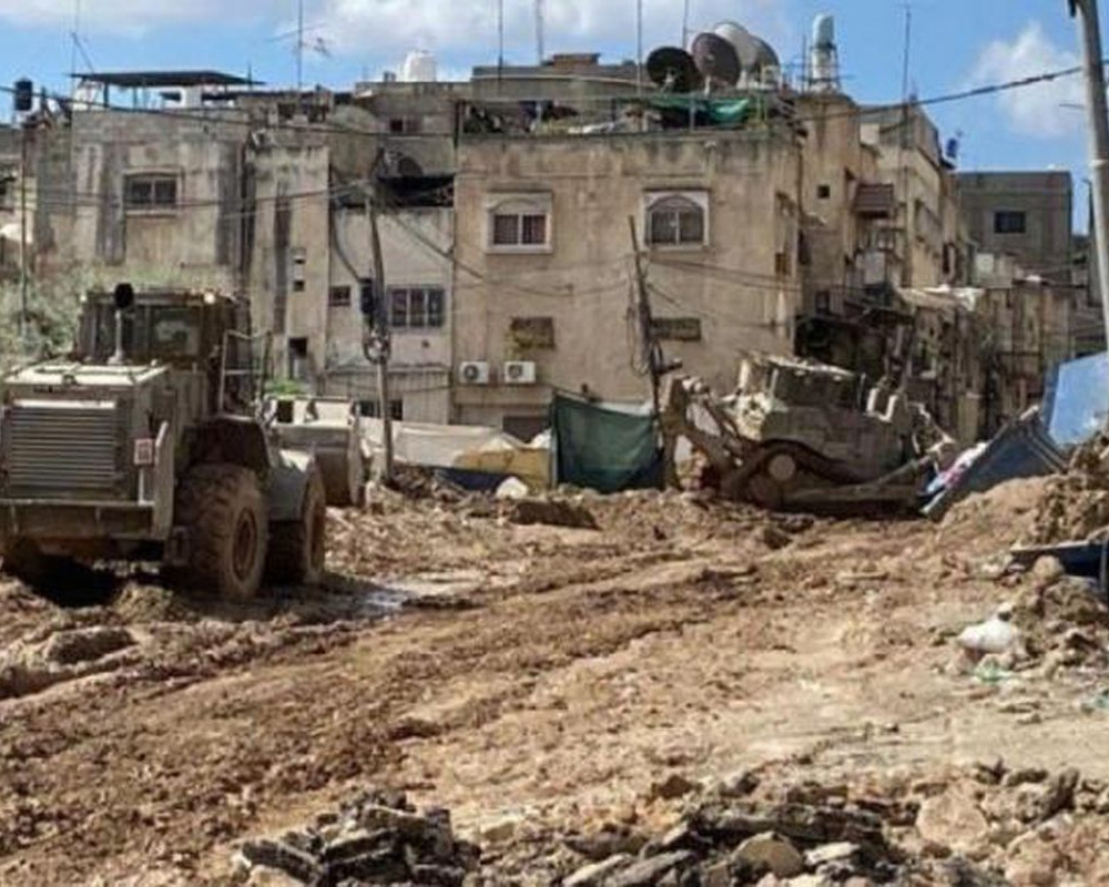 الاحتلال يستولي على نسخ جريدة الحياة الجديدة المخصصة لمحافظتي طولكرم وجنين