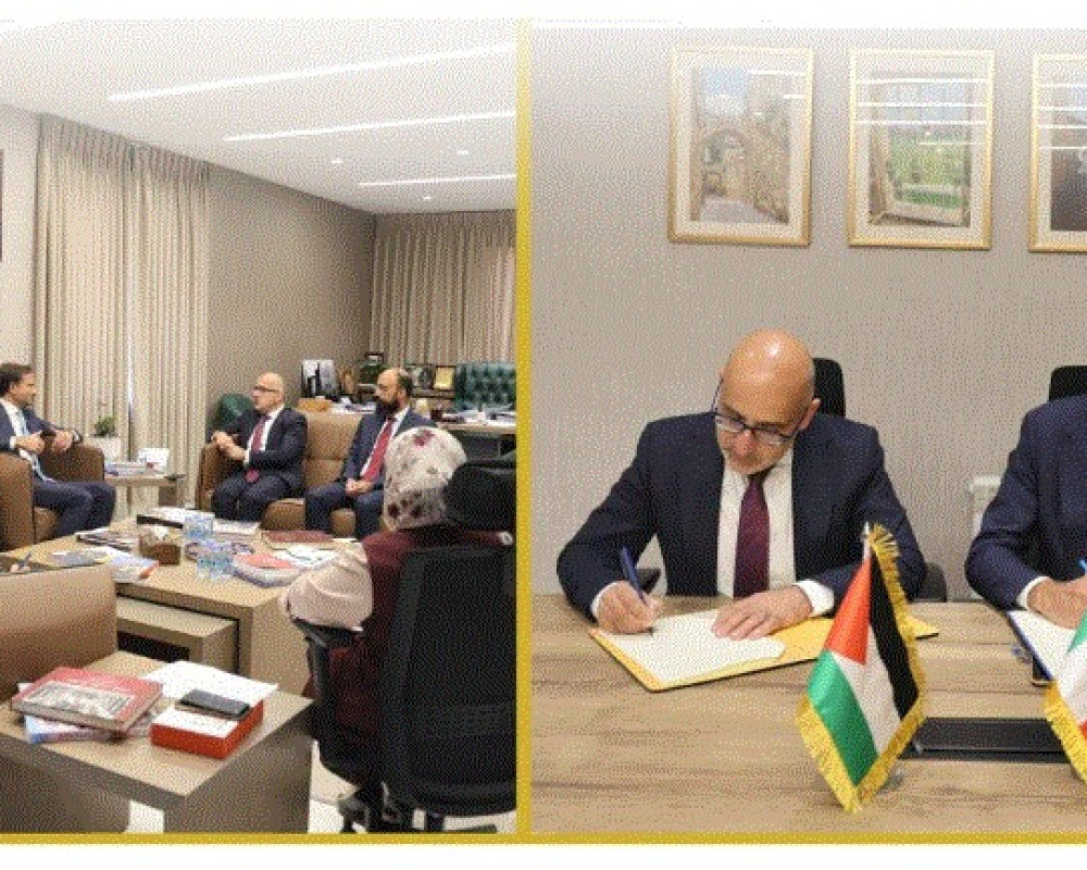 إيطاليا تقدم حزمة دعم للموازنة بقيمة 10 ملايين يورو لتعزيز القطاع الصحي في فلسطين