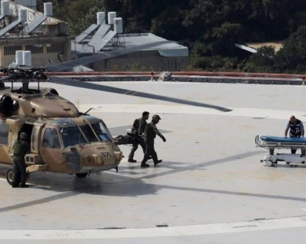 مصادر عبرية: مقتل جنديين وإصابة 7 آخرين بانفجار عبوة استهدفت قوة للاحتلال في جنوب لبنان