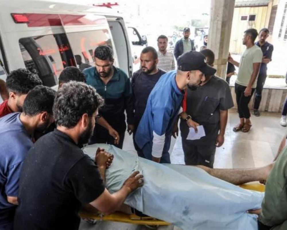 3  إصابات برصاص الاحتلال شمال خان يونس