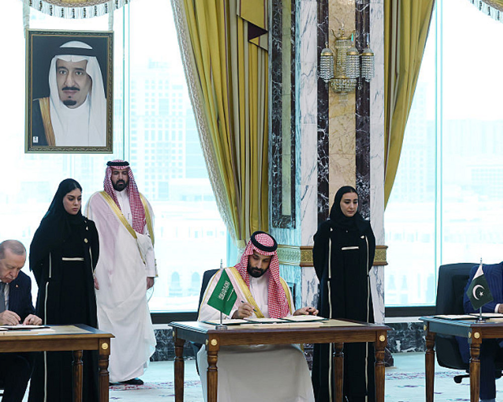 إيران: "اتفاق مكة" يعكس تحولا تجاه أميركا وطهران لا تشعر بتهديد