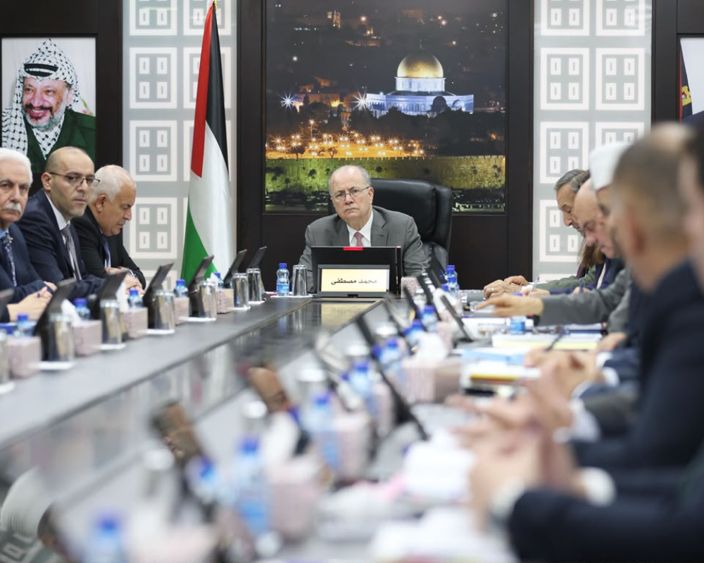 مجلس الوزراء يحذّر من تصاعد جرائم المستوطنين وقوات الاحتلال التي فاقت 500 اعتداء خلال الأسبوع الماضي