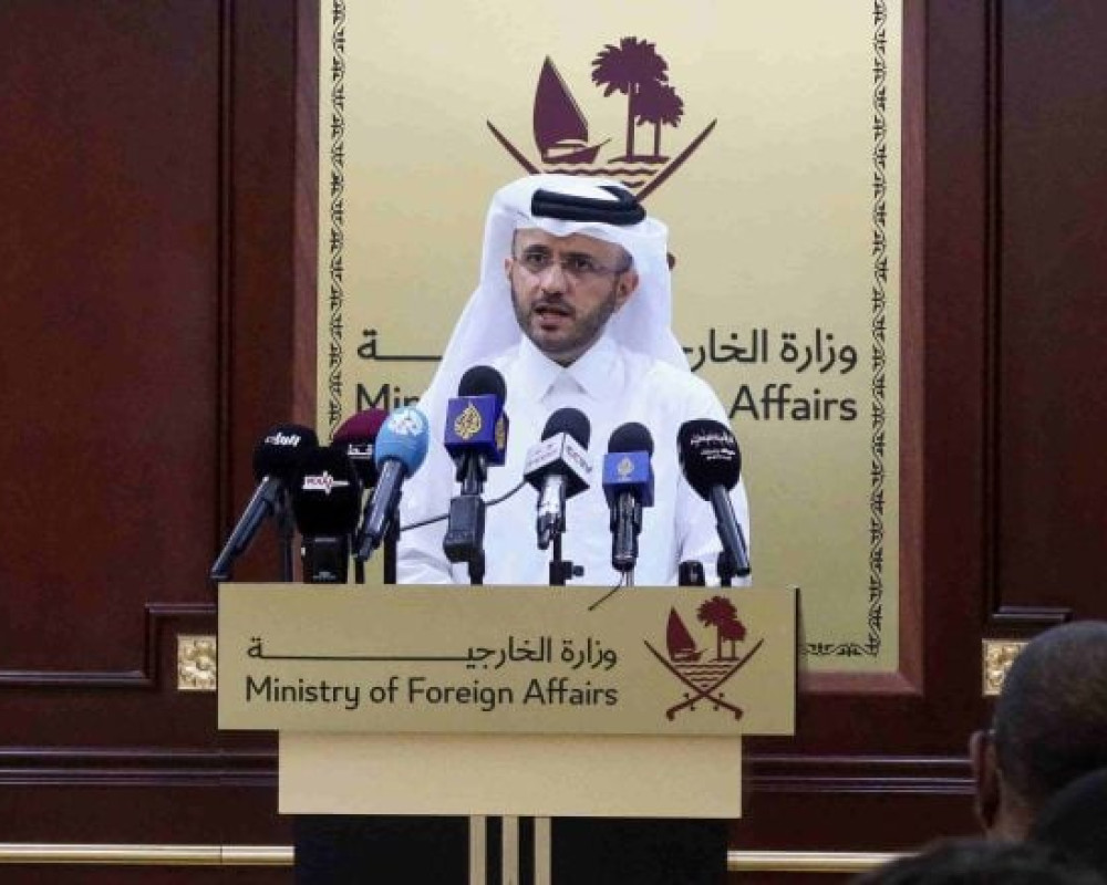 قطر: مفاوضات إنهاء الحرب بين واشنطن وطهران “في نقطة مفصلية”