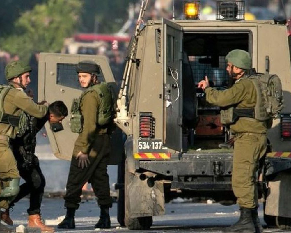 نادي الأسير: 40 صحفياً وصحفية في سجون الاحتلال وأكثر من 250 تعرضوا للاعتقال والاحتجاز منذ بدء الإبادة