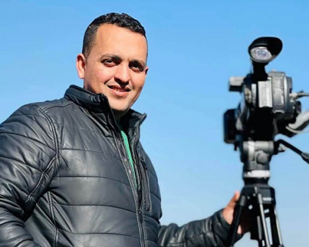 اعتقال صحافي فلسطيني يرفع عدد الصحافيين الأسرى إلى نحو 40