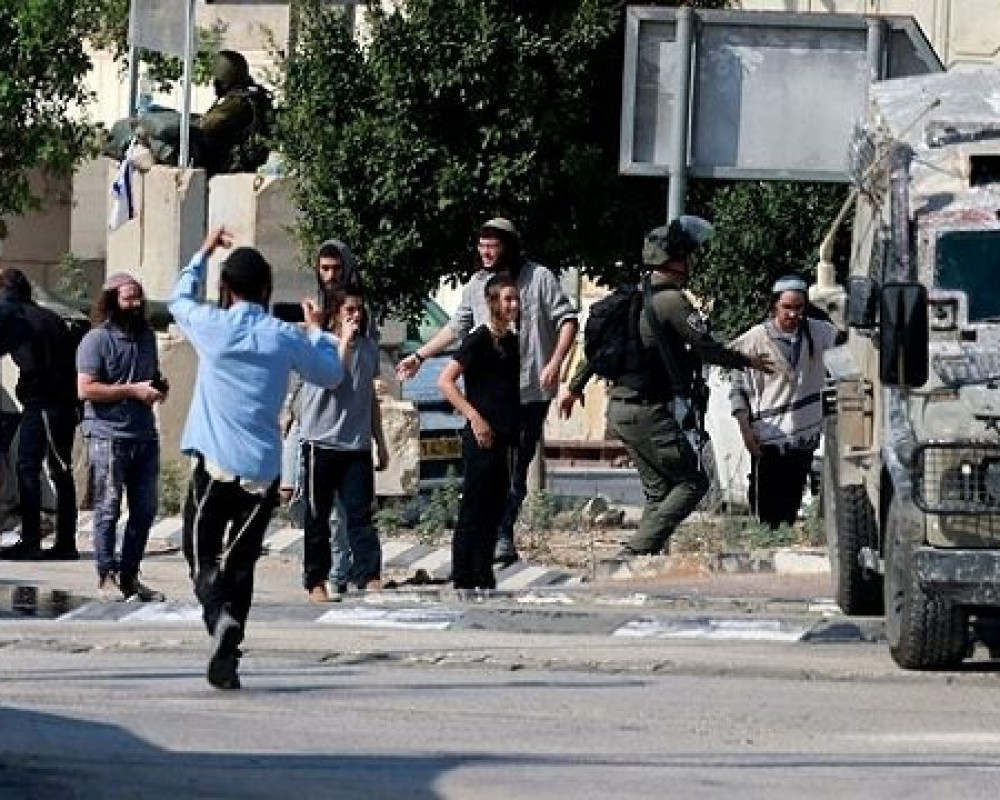 هيئة مقاومة الجدار والاستيطان تحذر من حصار منازل فلسطينية في قصرة