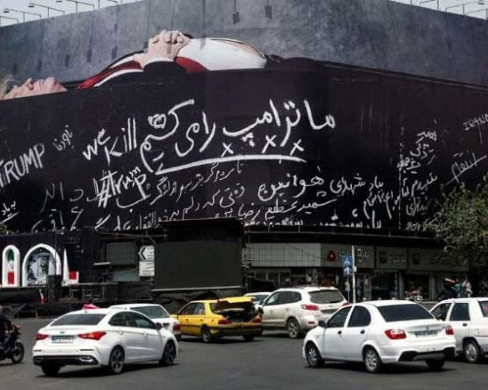 إيران: لا قرار باستئناف المحادثات مع واشنطن ومضيق هرمز
