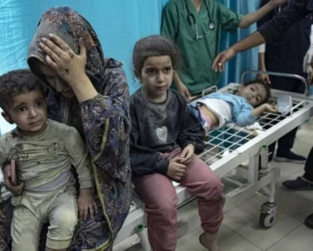 الصحة بغزة تحذّر من توقف محطات الأكسجين المتبقية بسبب الأعطال ونقص الصيانة