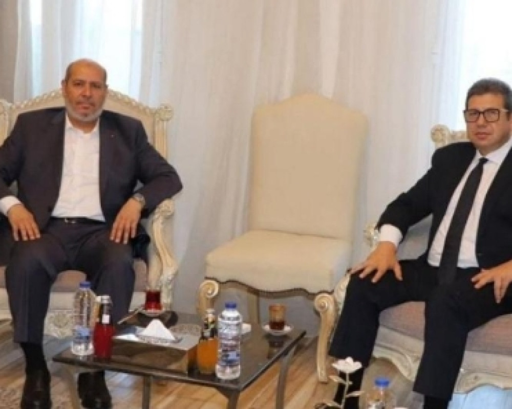 حماس تبحث في القاهرة تنفيذ خريطة طريق غزة وكوشنر يلتقي قيادة الحركة