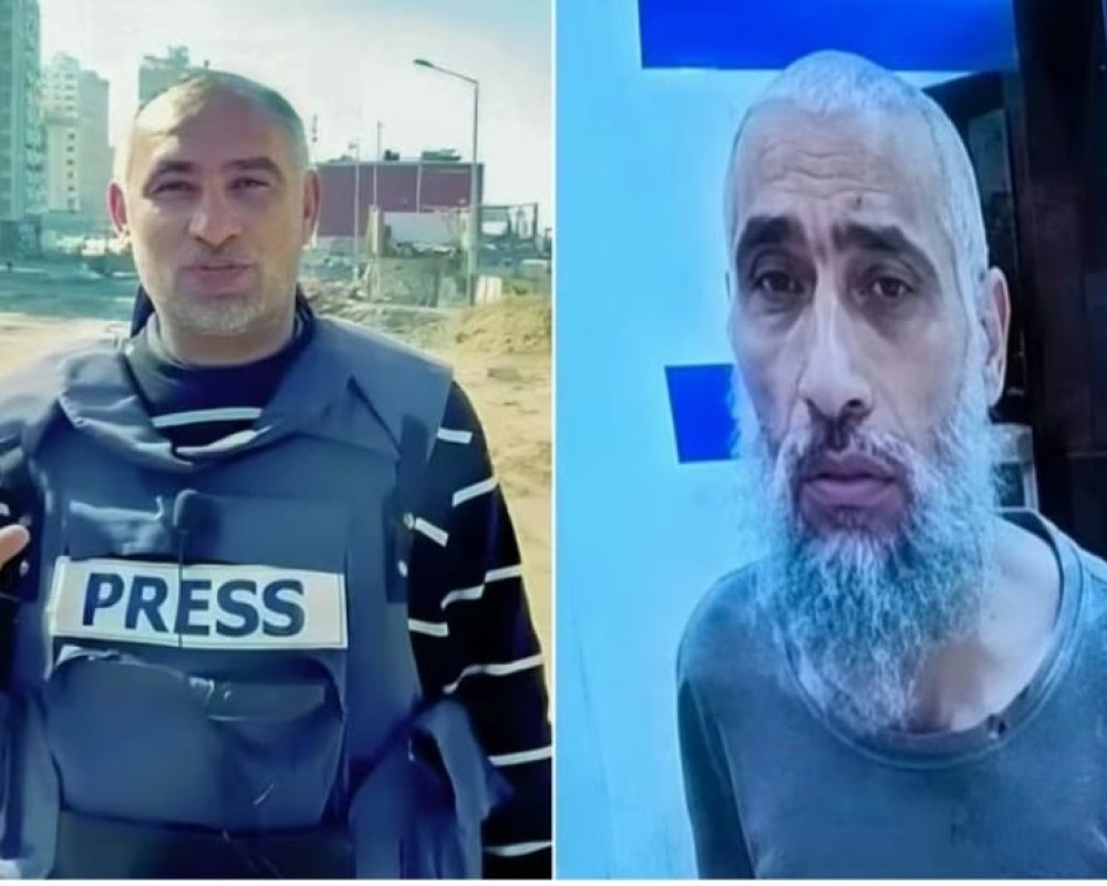 نقابة الصحفيين: ظهور الزميل محمد عرب بعد أكثر من عامين على اعتقاله يستوجب التحقيق والمساءلة