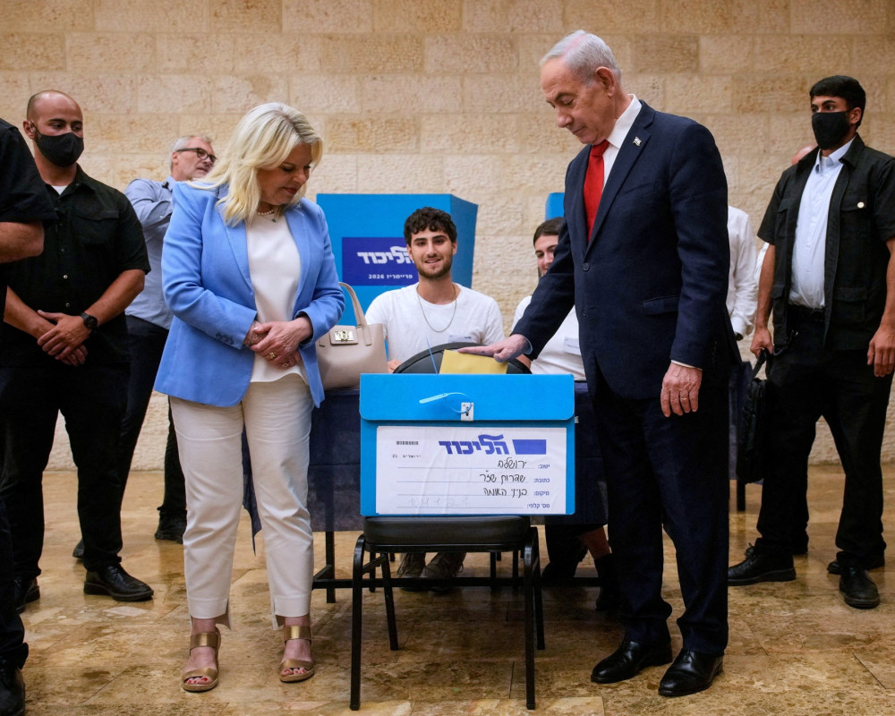 نتائج أولية لانتخابات الليكود التمهيدية.. إيلي كوهين يتصدر وتراجع أسماء بارزة