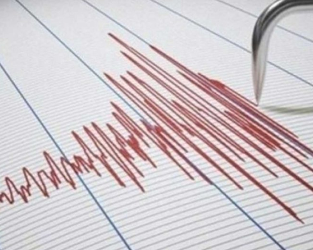 زلزال بقوة 6.1 درجة يضرب جزيرة سومطرة غرب إندونيسيا
