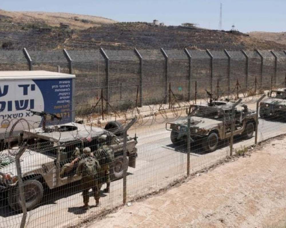 سوريا.. قوات إسرائيلية تتوغل في القنيطرة وتختطف شخصين