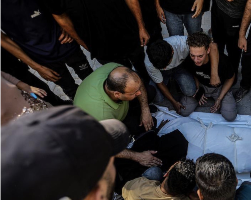 استشهاد شاب برصاص الاحتلال في خان يونس