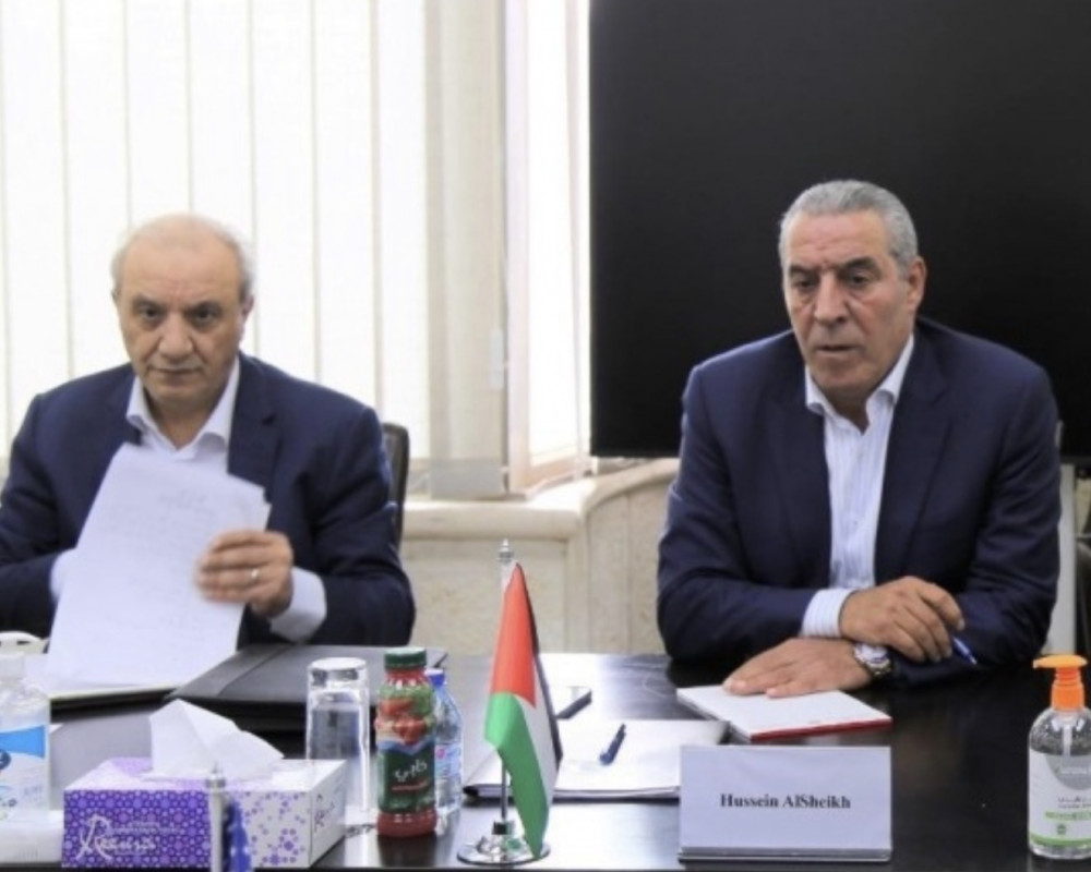 برئاسة الشيخ وعضوية فتوح و فرج : وفد من فتح  للقاهرة غدا لبحث اخر التطورات والانتخابات