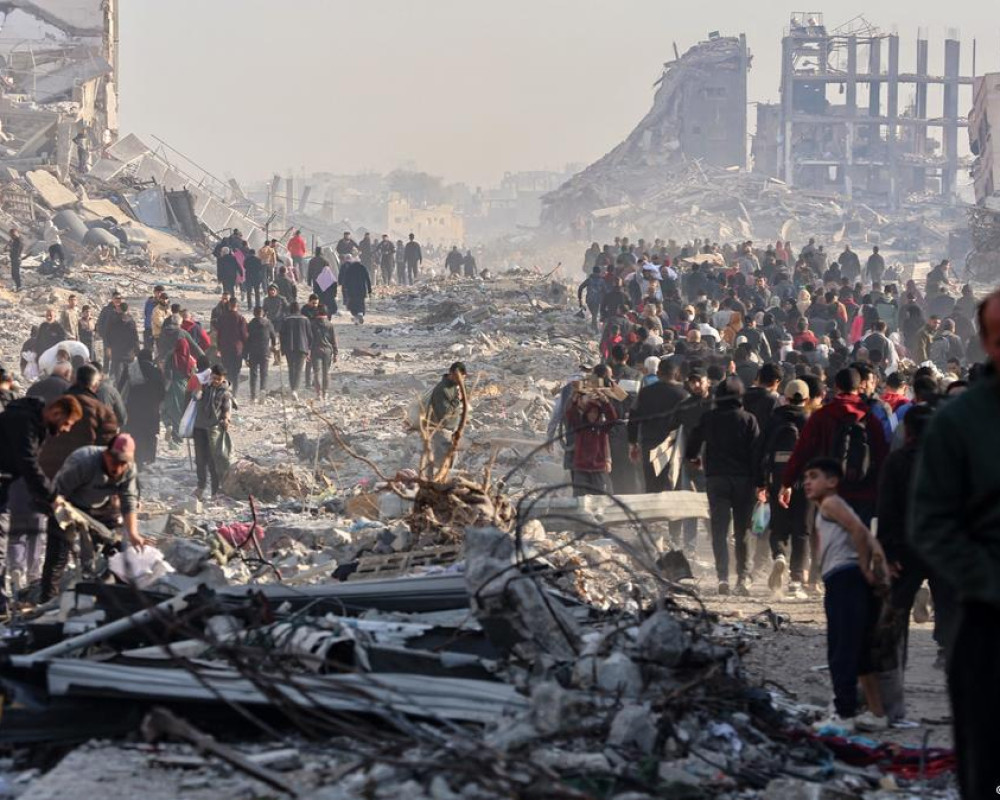 7 شهداء بينهم طفلة بنيران قوات الاحتلال في مناطق عدة بقطاع غزة