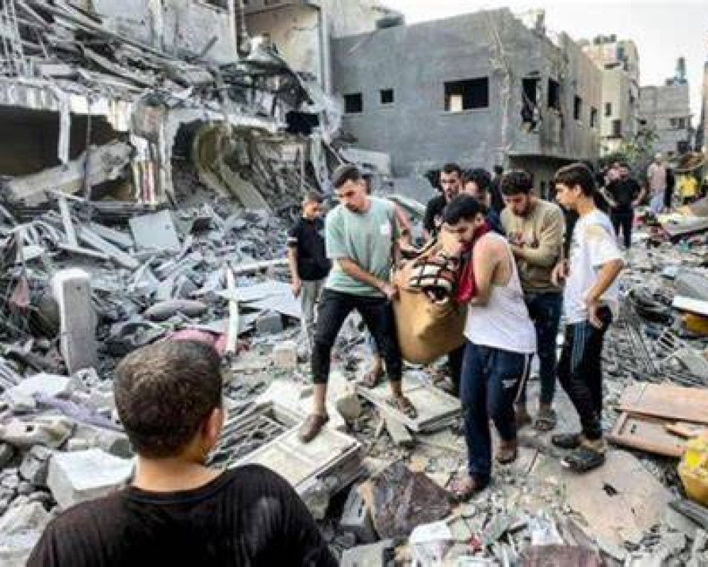 ارتفاع حصيلة الشهداء في قطاع غزة إلى 73,438 والإصابات إلى 174,447 منذ بدء العدوان