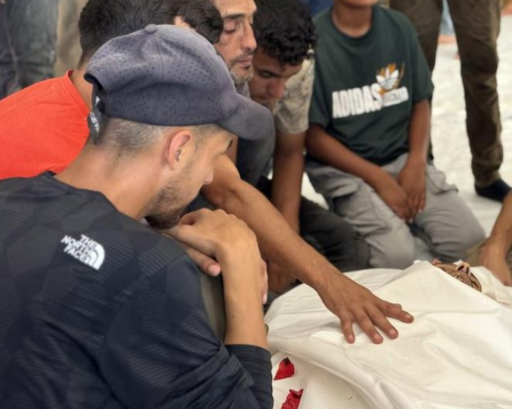 ثلاثة شهداء في قصف الاحتلال شمال شرق خان يونس
