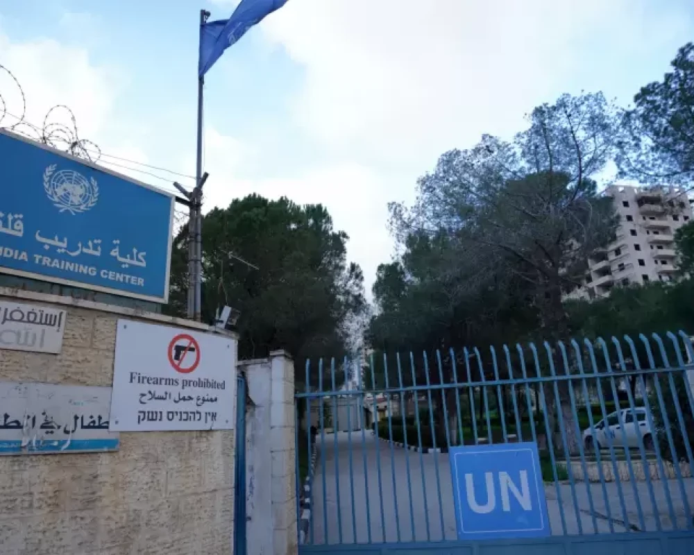 الأونروا" تدين إجراءات الاحتلال في مركز تدريب قلنديا وتؤكد أنه منشأة أممية يجب احترامها وحمايتها