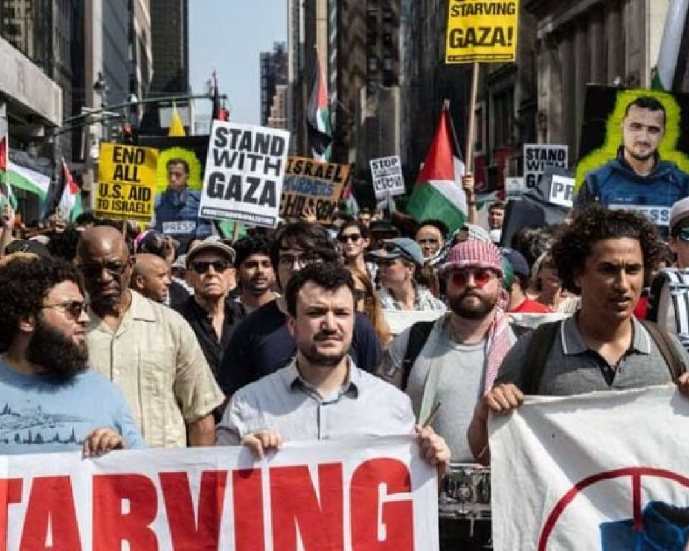 حكم قضائي يعرقل مساعي ترامب لترحيل طلاب مؤيدين للفلسطينيين