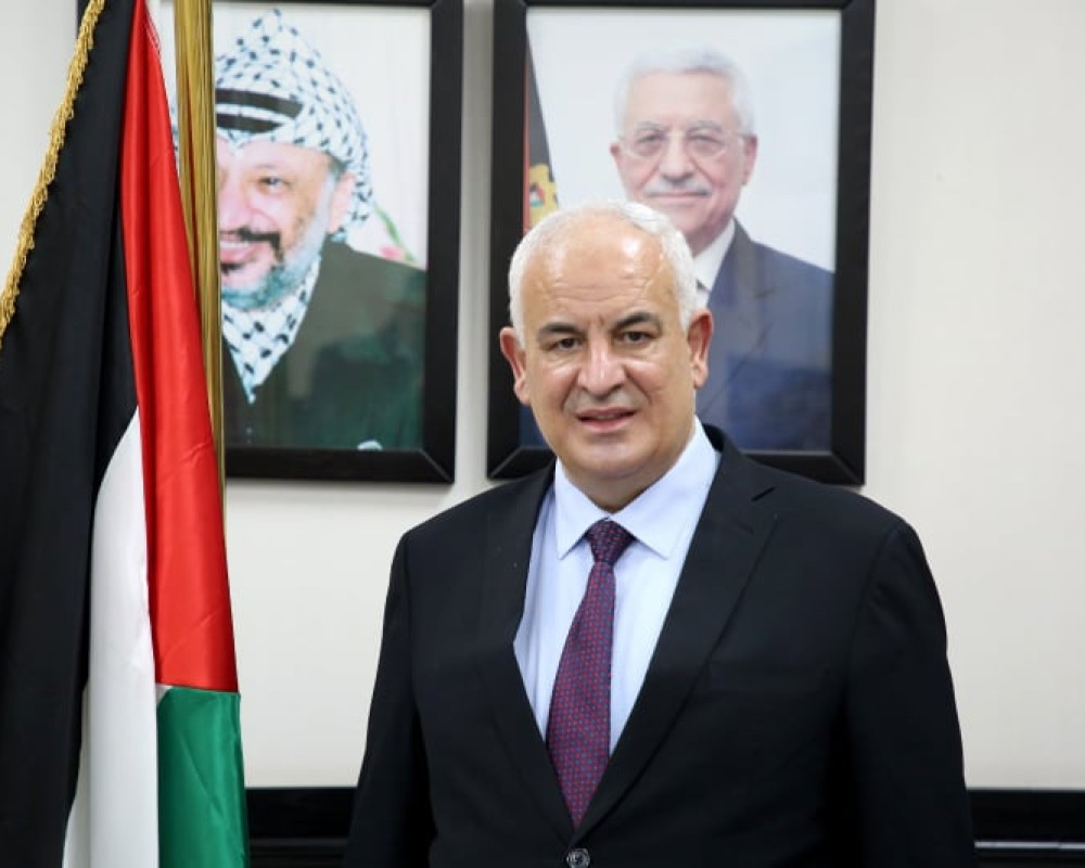 اللواء هب الريح يبحث مع مدراء وممثلي الدوائر الحكومية في نابلس مستجدات الأوضاع الراهنة