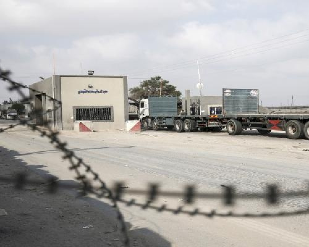 الاحتلال يسمح لأول مرة بإدخال زيوت وفلاتر لمركبات غزة
