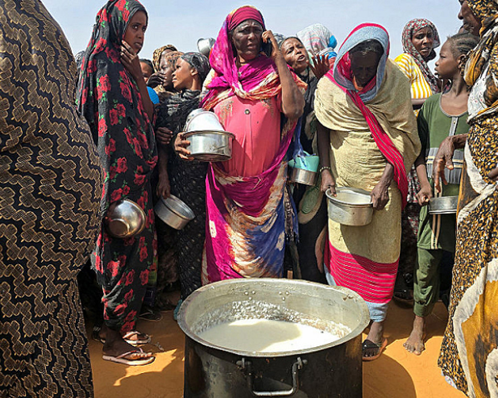 السودان.. تصعيد في جنوب كردفان والقتال يتسع جنوبًا