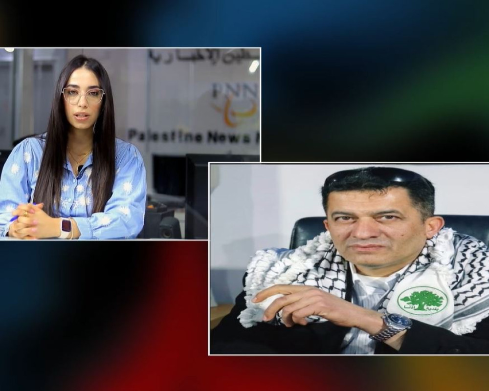 برنامج PNN مسائلة برنامج تلفزيوني جديد لشبكة فلسطين الاخبارية حول واقع وقضايا وهموم المواطن شاهد الحلقة الاولى