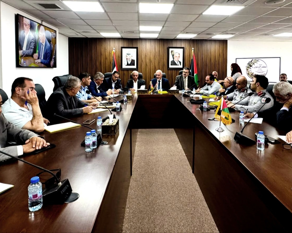 وزارة الزراعة تطلق التحضيرات لحملة قطاف الزيتون 2026 بالشراكة مع المؤسسات الوطنية والدولية