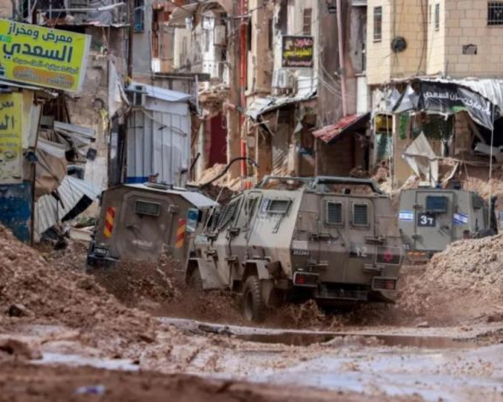في حال اندلاع انتفاضة .. كاتس يتوعد بـ"حرب شاملة" في الضفة ويهدد باغتيال مسؤولين بالسلطة الفلسطينية